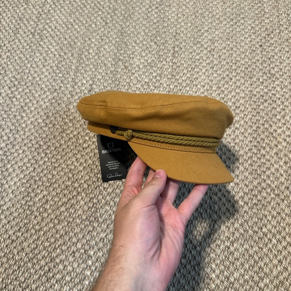Brixton Fiddler Cap